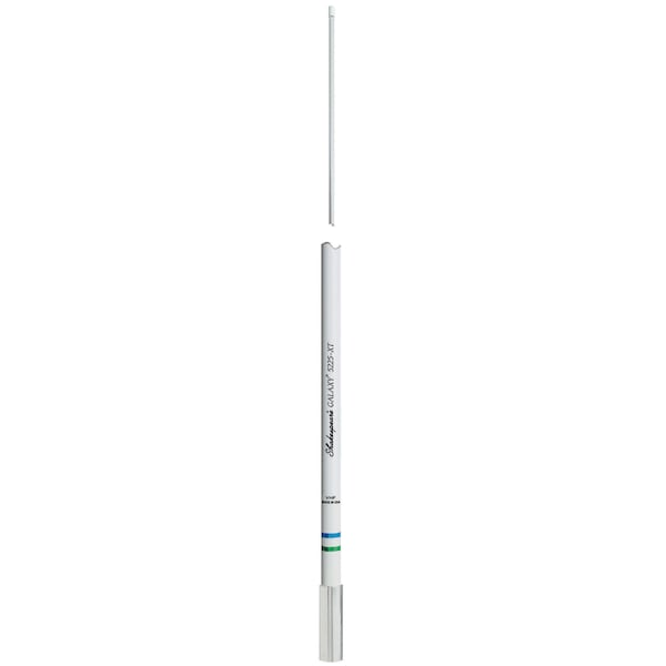 Shakespeare Shakespeare 5225-XT Galaxy VHF Antenna - 8', White 5225-XT - main